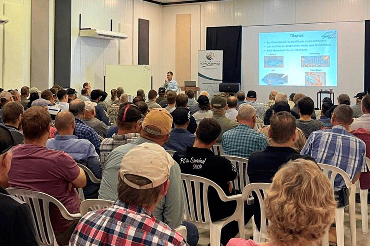 Capacitación sanidad