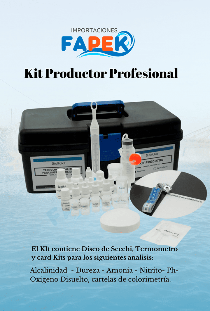 Kit Calidad Avanzado